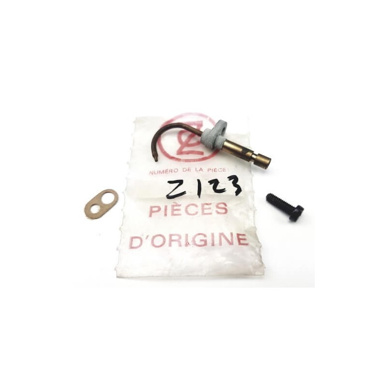 Injector for carburettor Zénith 36IF on Renault 16