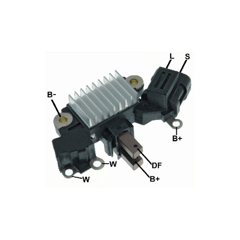 Regolatore per alternatore Hitachi LR1100-708 / LR1100-708B / LR1100-724