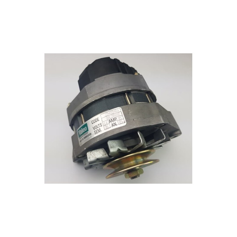 Lichtmaschine VALEO 433035 / 2940946A für Renault 14