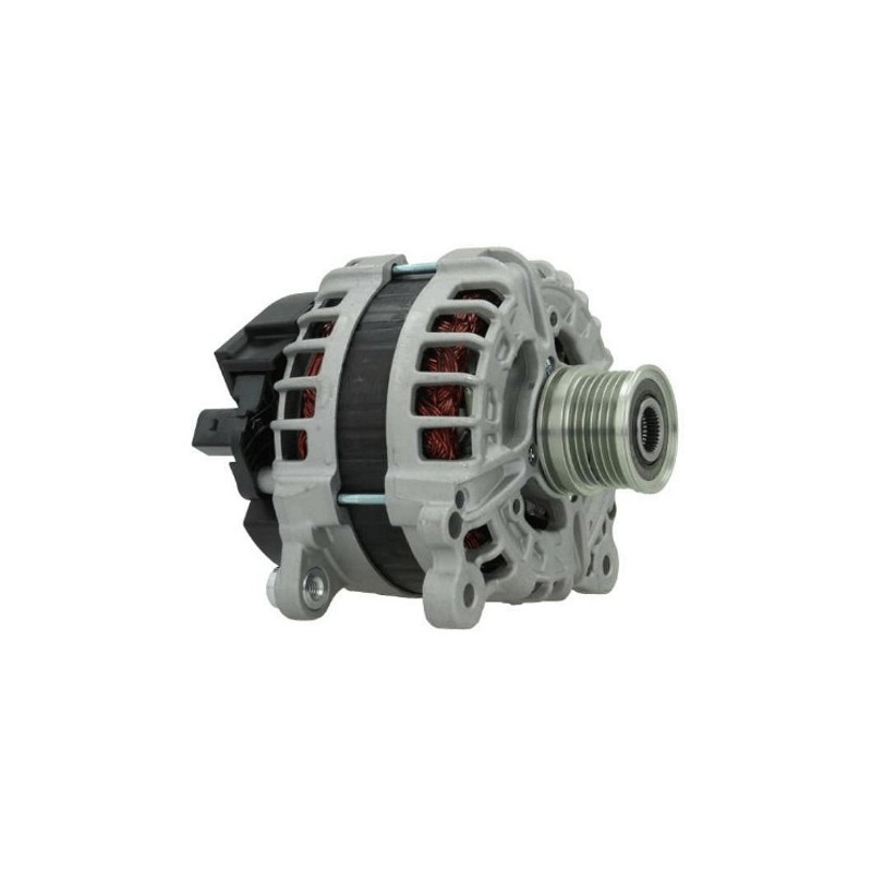 Alternator replacing 0125811115 / 0125811116 / 04L903023T / 04L903023TX