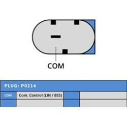 Lichtmaschine ersetzt 0125811115 / 0125811116 / 04L903023T / 04L903023TX