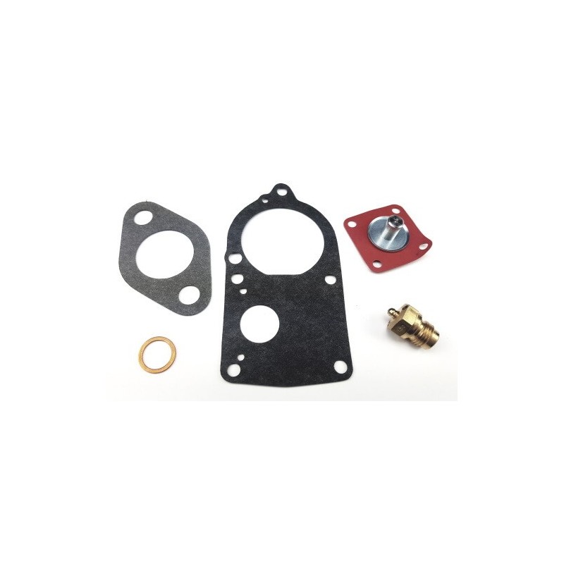 Service Kit for carburettor Piernurg 28PICT on VW 1200