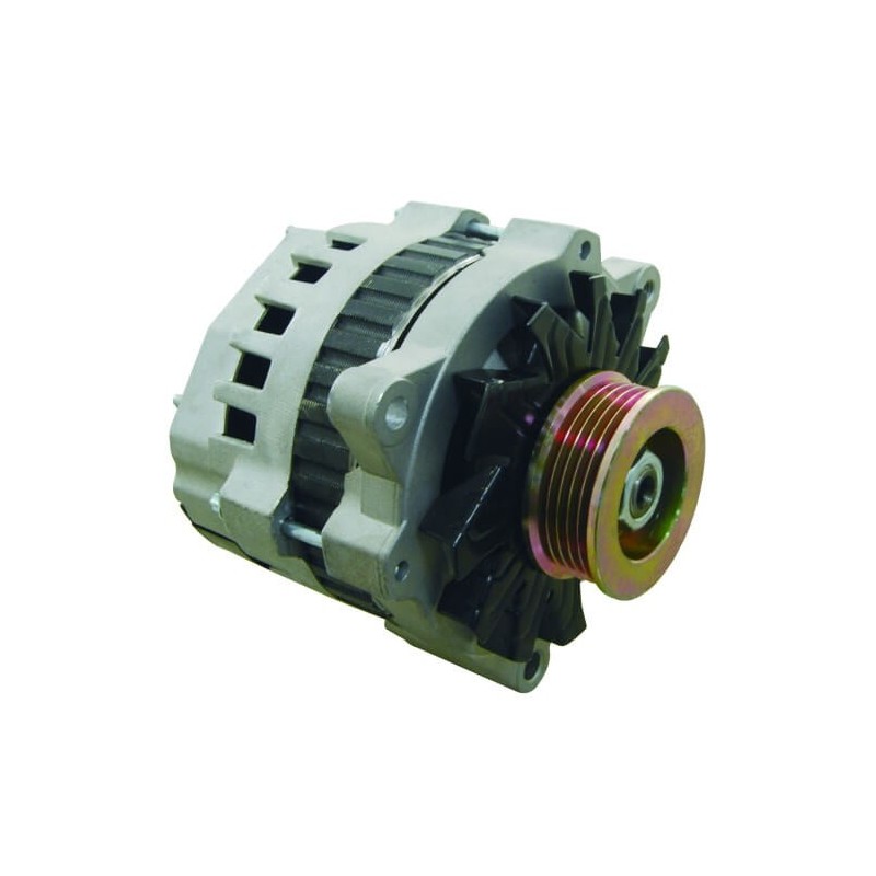 Alternator replacing DELCO REMY  1105701 / 1105697 / 1102614