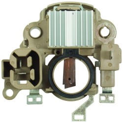 Regulador para alternador Mitsubishi A007T02077  / A007T02077A / A007T02077C