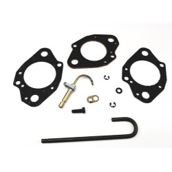 Ensemble cuña / injecteur / axe zénith Z142 para carburador