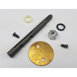 Ensemble axe / voly Z146 para carburador Zénith
