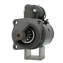 Motor de arranque LUCAS LRS01001 sustituye PERKINS  2873A101 / 2873A106