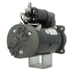 Motor de arranque LUCAS LRS01001 sustituye PERKINS  2873A101 / 2873A106