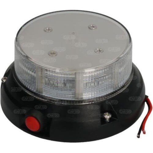Gyrophare à LED / 32 LED / Homologué E