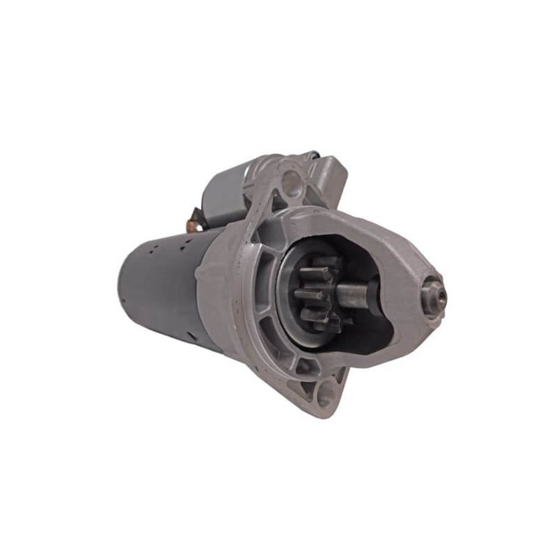 Anlasser ersetzt BOSCH 0001109360 / 0001109359