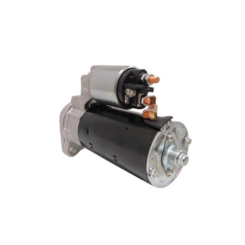 Anlasser ersetzt BOSCH 0001109360 / 0001109359