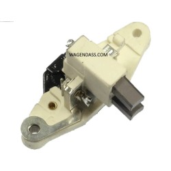 Regulador para alternador Bosch 0120484043 / 0120484044 / 0120484047