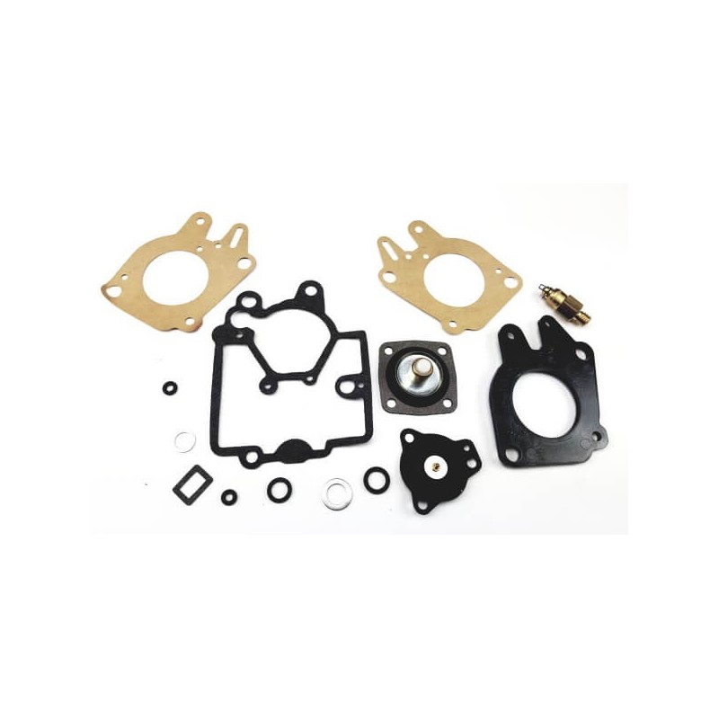 Kit di guarnizioni del carburatore 32TLF 32/250 sur Cinquecento 