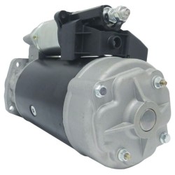 Motor de arranque sustituyeAR63341 / SE01421 / SE501415 para John Deere
