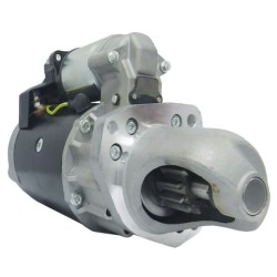 Motor de arranque sustituyeAR63341 / SE01421 / SE501415 para John Deere