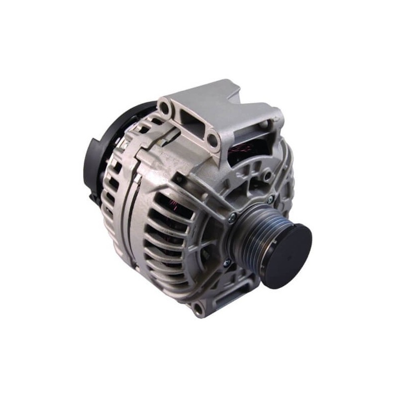 Alternator replacing 0124625020 / 5117587AA / A013-154-11-02