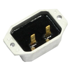 Regulador para alternador NIKKO 0-33000-3970 / 0-33000-4010 / 0-33000-4670