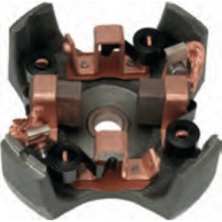 portaescobillas para motor de arranque Bosch 0001358200 / 0001358201 / 0001358202