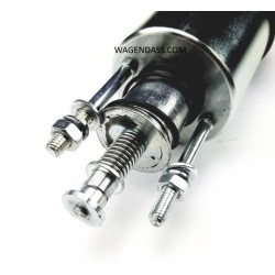 Relé/Solenoide para motor de arranque Lucas M50/ 26211/ 26211A/ 26211L/ 26211M