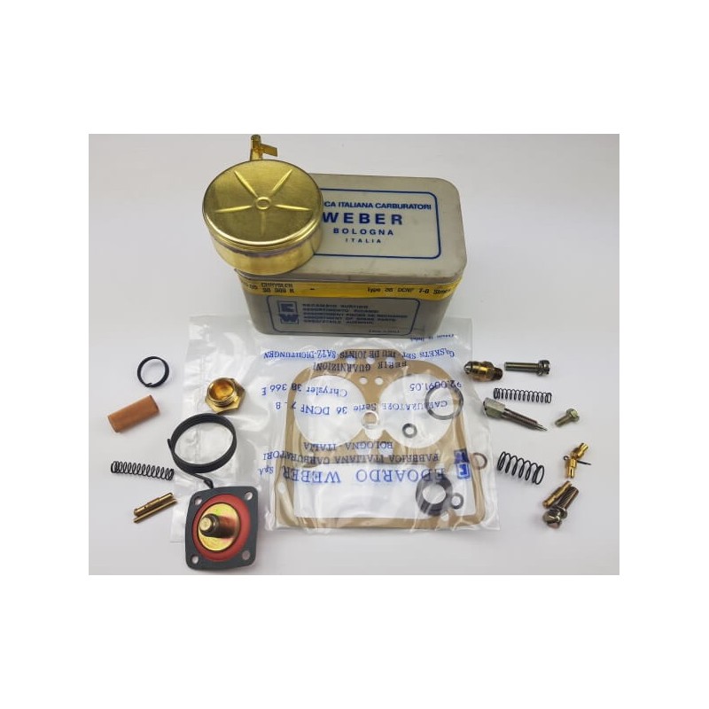 Kit WEBER für Vergaser 36DCNF 7 / 36DCNF8 für Simca