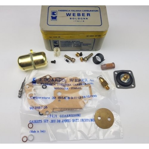 Kit weber pour carburateur 32IBSA 12/100