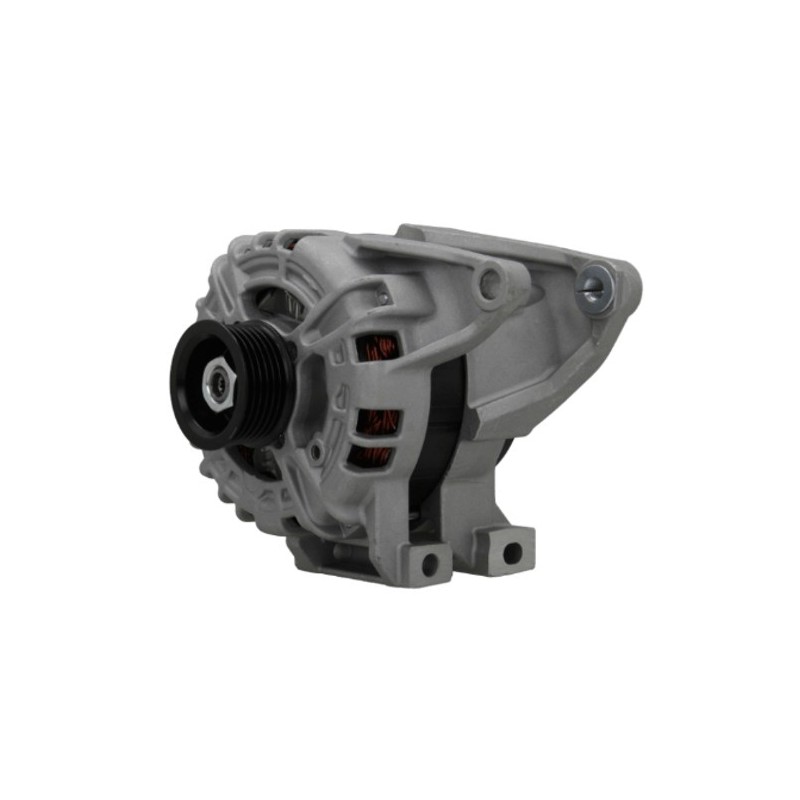 Alternator replacing  F000BL08D1 / F000BL08D2 / F000BL08D7