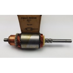 Armadura para motor de arranque  Paris-rhone D8E51/ D862 / D8E90 / D8E91