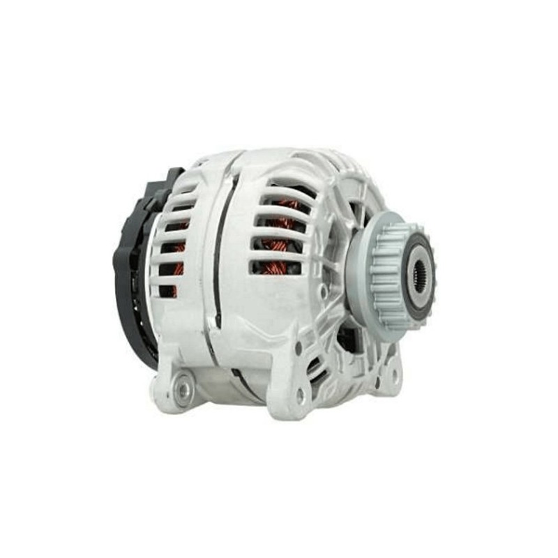 Alternator replacing 0121615013 / 0121615029 / 0121615129