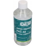 Bouteille de 237 ml d'huile de compresseur PAG 46 / Refrigerant R134a