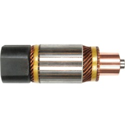 Armadura para motor de arranque  Bosch  0001411010 / 0001417001 / 0001417005