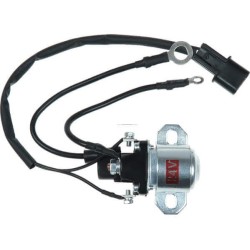 Relé auxiliar para motor de arranque Mitsubishi M008T87171 / M009T20171