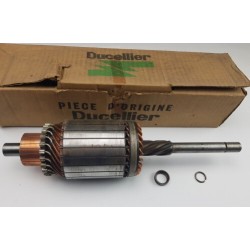 Armadura para motor de arranque Ducellier 618613 para motor de arranque