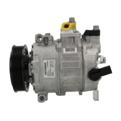Compresor del aire acondicionado DENSO DCP32045 sustituye 1K0260859F / 1K0820803E