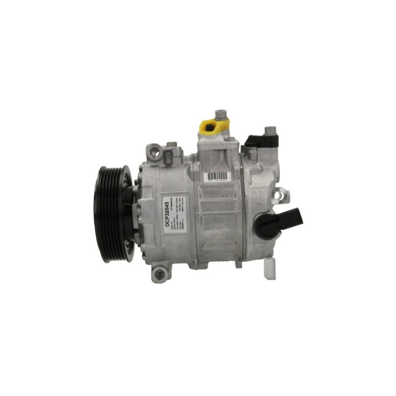 AC compressor DENSO DCP32045 replacing 1K0260859F / 1K0820803E