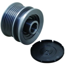 Poleas para alternador Denso 421000-0081/ 421000-0082 / 421000-0086