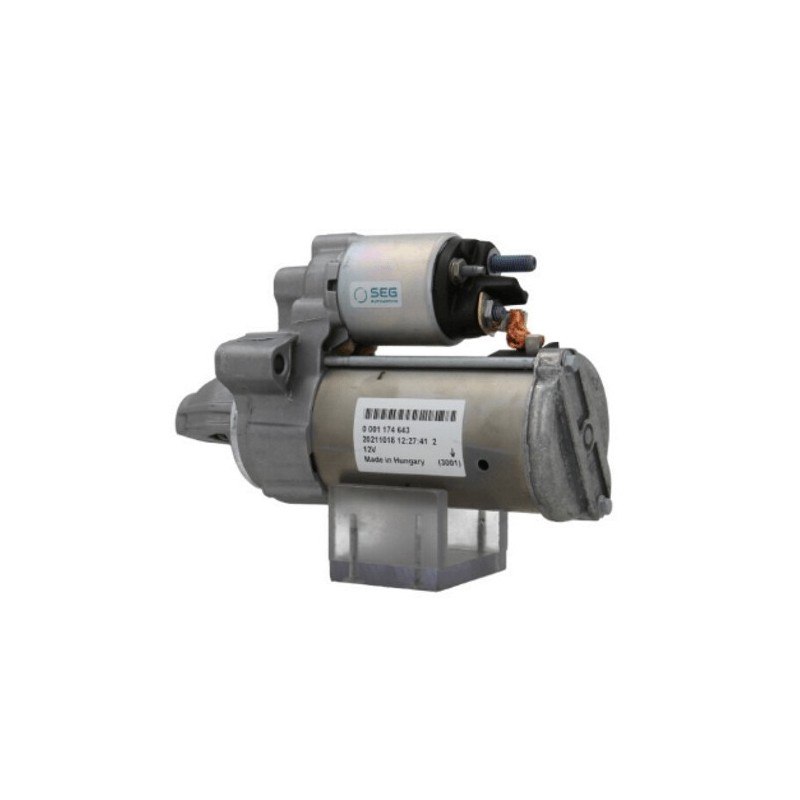 Starter BOSCH 0001174643 replacing 0986021651 / 28100YV010