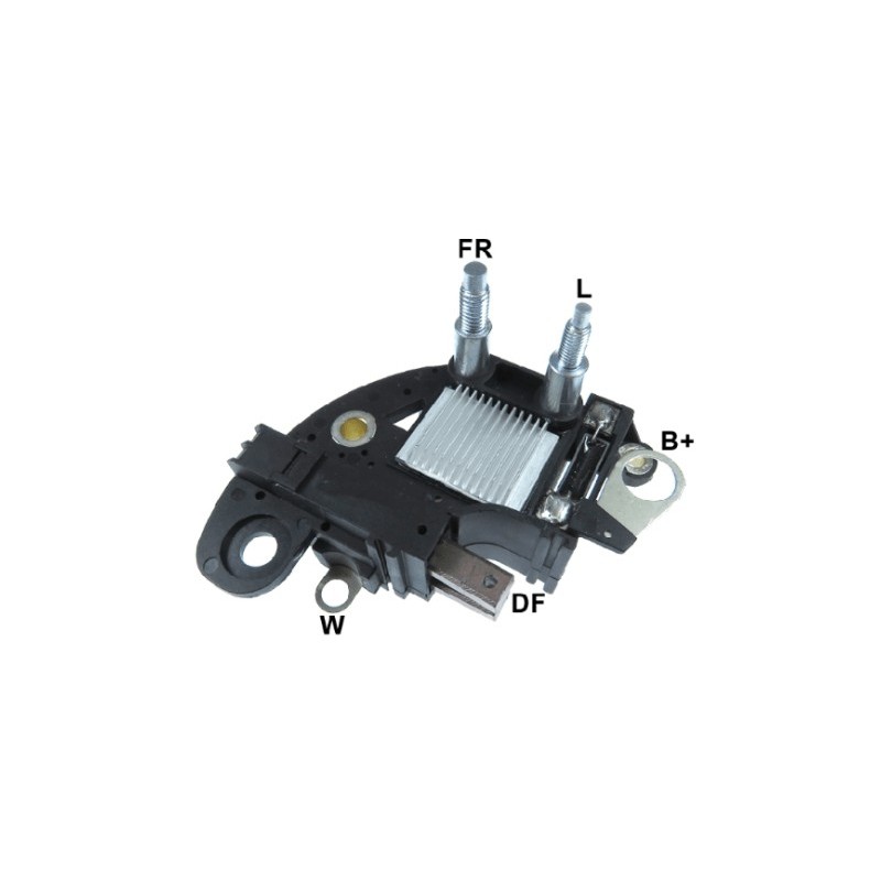 Regler für lichtmaschine  DENSO 102211-8661 / MAGNETI MARELLI 63377491