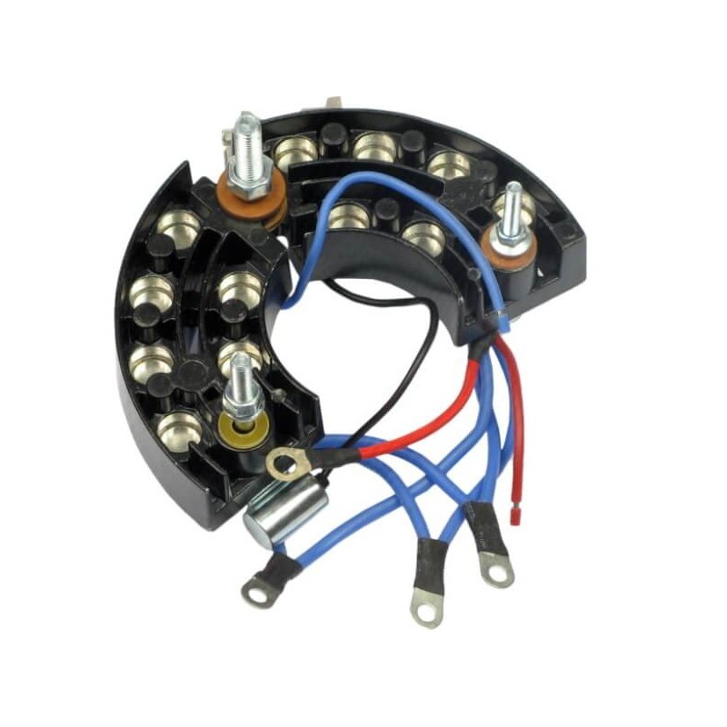 Piastra diodi per alternatore Prestolite 8SC2023Z / 8SC2282V / 8SC3009ZA