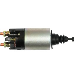 Solenoide para motor de arranque Mitsubishi M4T55076 / M4T55077 / M9T80771