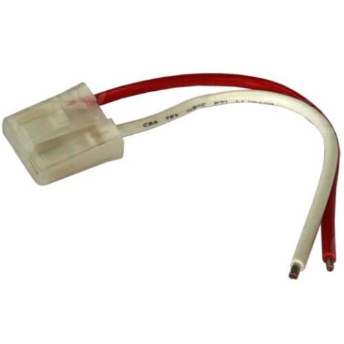 2-pin plug for alternator 10SI, 12SI, 15SI, 17SI, 27SI
