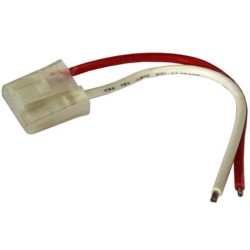 Broche 2 fiches para alternador 10SI, 12SI, 15SI, 17SI, 27SI