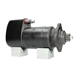 Motor de arranque sustituyee 0001417060	/ 19024168 / 6290051	/ 91157070