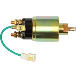 Solenoide para motor de arranque Hitachi S13-210C