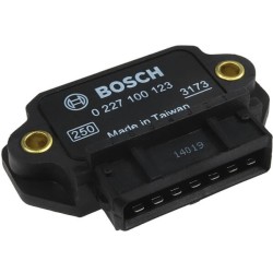 Módulo de encendido BOSCH 0227100123 sustituye Valéo 245510