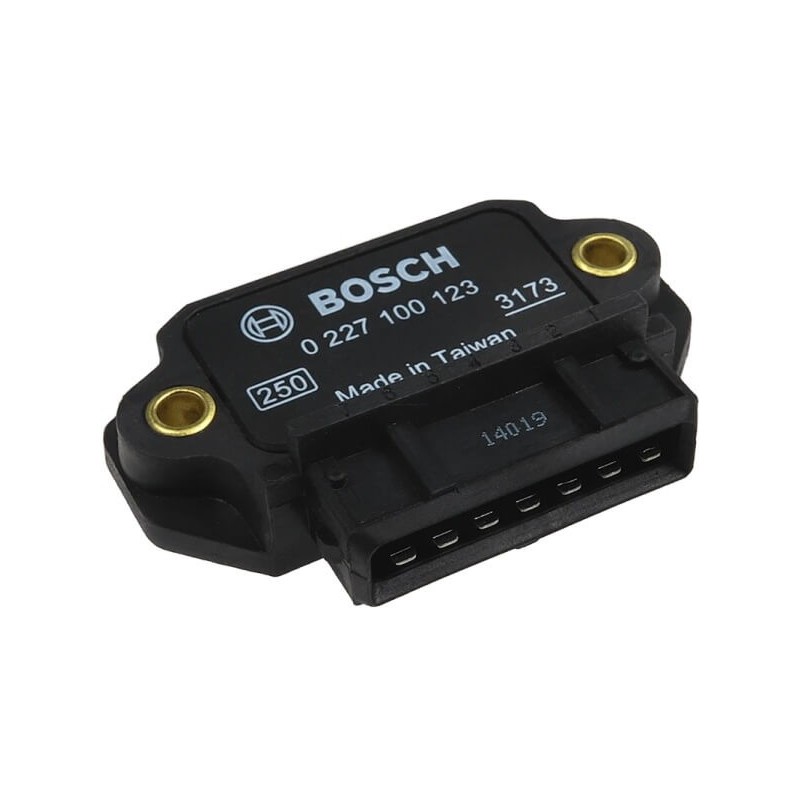Ignition module BOSCH 0227100123 replacing Valéo 245510