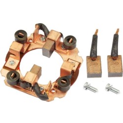 portaescobillas para motor de arranque MAHLE MS107 / MS109 / AZJ3137 / AZJ3139