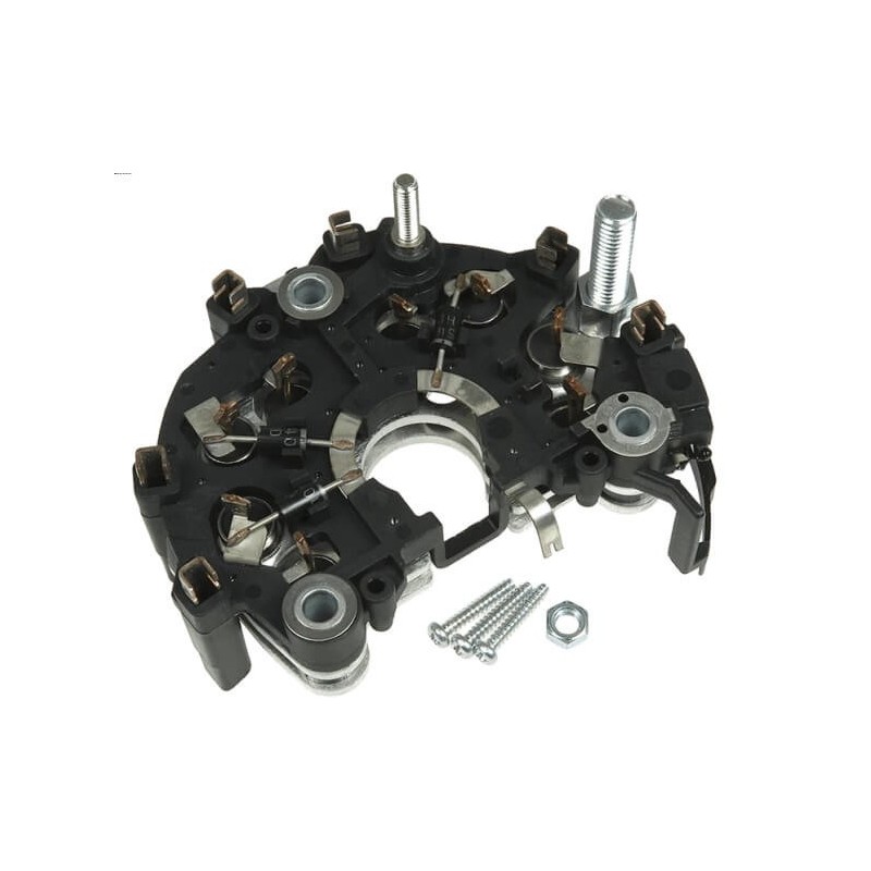 Piastra diodi per alternatore Bosch 0123100002 / 0123110005