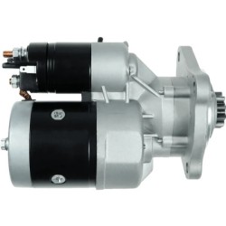 Motor de arranque sustituye3519400M1 / 3597372M2 / 2873A029 para Massey Ferguson