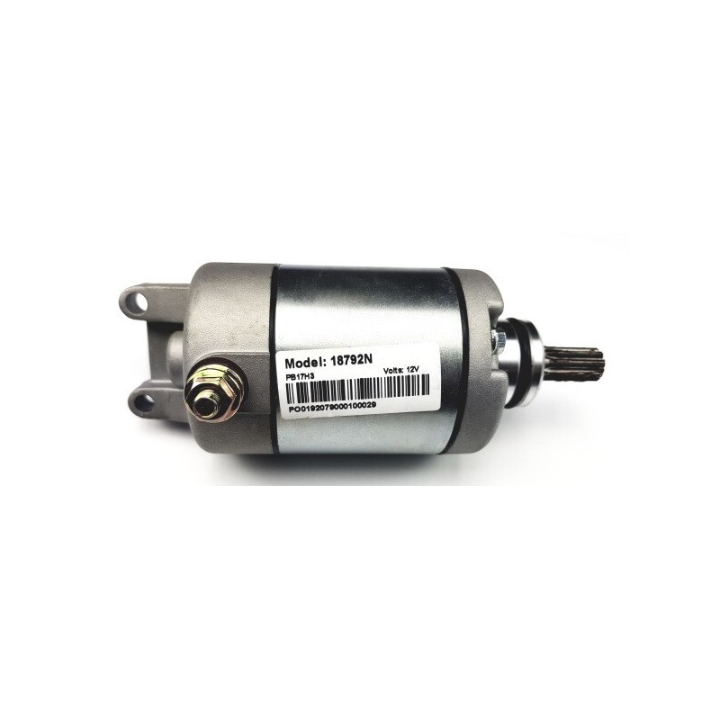 NUOVO motorino di avviamento sostituisce  Honda 31200-MBW-611 / Mitsuba SM14234 / Suzuki 31100-33E00 / 31100-35F00