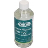 Bottle PAG 100 237 ml for air conditioning compressor